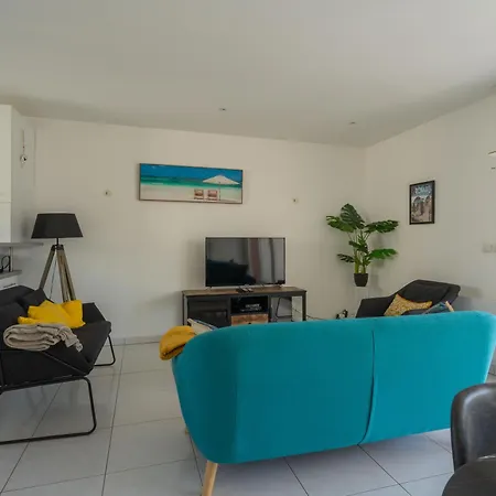 Duplex De Charlotte Pres De La Gare Royan