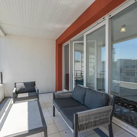Duplex De Charlotte Pres De La Gare Apartment